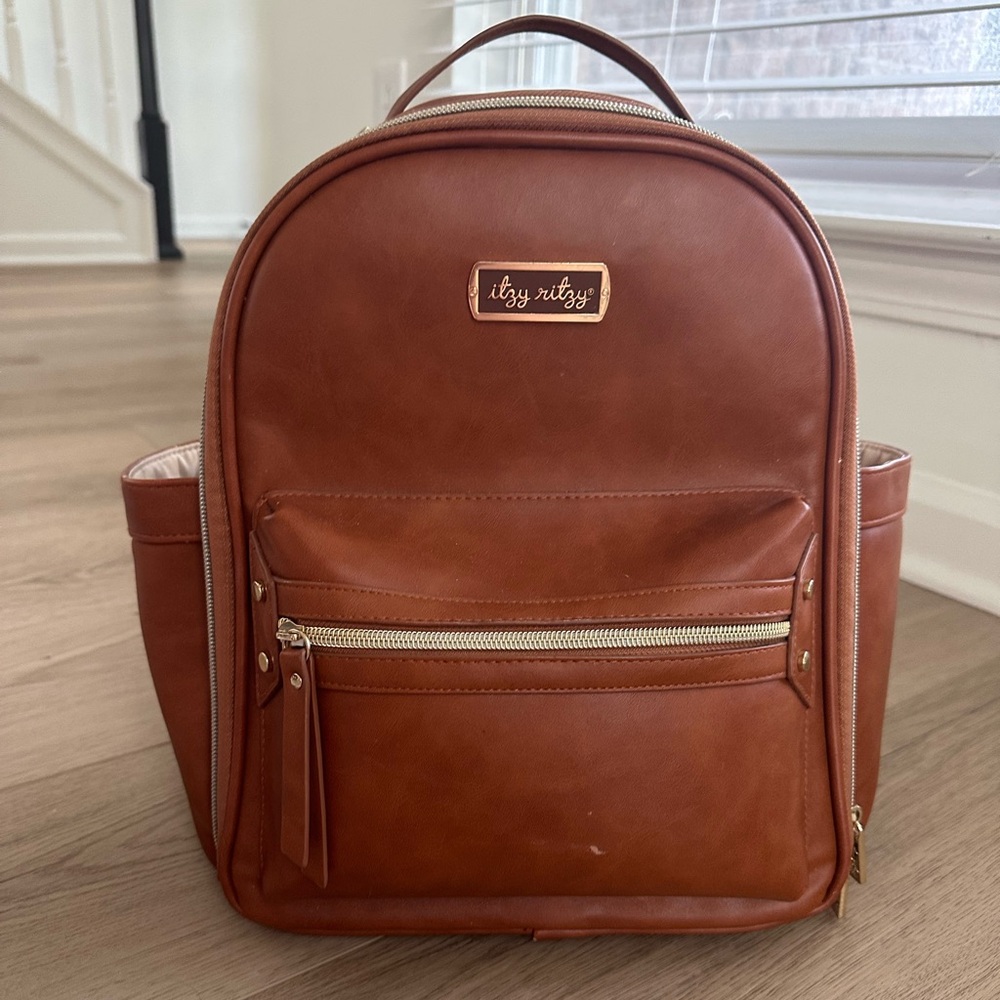 Itzy Ritzy Mini Diaper Backpack